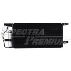 Spectra Premium Air Conditioning Condensers 434-73008