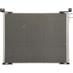 Spectra Premium Air Conditioning Condensers for 2004-2005 E-350 CLUB WAGON, 2004-2010 E-350 SUPER DUTY, 2004-2008 E-450 SUPER DUTY - 434-73011
