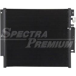Spectra Premium Air Conditioning Condensers 434-73014