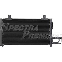 Spectra Premium Air Conditioning Condensers for 2002-2004 SPECTRA - 434-73017