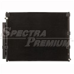 Spectra Premium Air Conditioning Condensers 434-73025