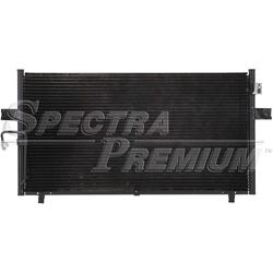Spectra Premium Air Conditioning Condensers for 2000-2001 I30, MAXIMA - 434-73036
