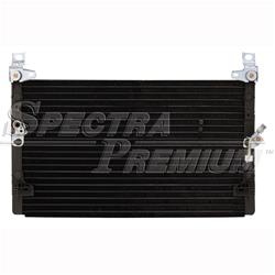 Spectra Premium Air Conditioning Condensers for 2001-2004 TACOMA - 434-73043