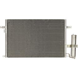 Spectra Premium Air Conditioning Condensers for 2004-2008 FORENZA, 2005-2008 RENO - 434-73055