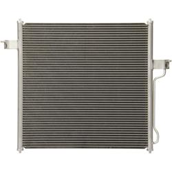 Spectra Premium Air Conditioning Condensers for 2002-2005 EXPLORER, MOUNTAINEER - 434-73056