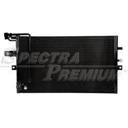 Spectra Premium Air Conditioning Condensers for 1999-2001 9-5 - 434-73072