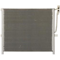 Spectra Premium Air Conditioning Condensers for 2004-2010 X3 - 434-73079