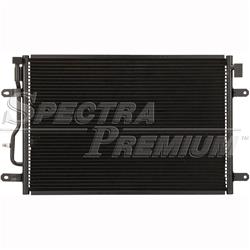 Spectra Premium Air Conditioning Condensers for 2003-2004 A4, 2003-2005 A4 QUATTRO - 434-73160
