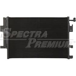 Spectra Premium Air Conditioning Condensers 434-73297