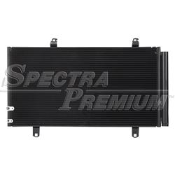 Spectra Premium Air Conditioning Condensers 434-73396