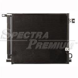 Spectra Premium Air Conditioning Condensers 434-73445