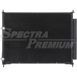 Spectra Premium Air Conditioning Condensers for 2006-2014 RIDGELINE - 434-73506