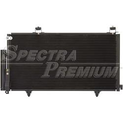 Spectra Premium Air Conditioning Condensers for 2005 XA, XB - 434-73507