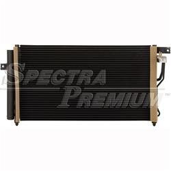 Spectra Premium Air Conditioning Condensers for 2007-2011 ACCENT - 434-73590