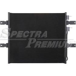 Spectra Premium Air Conditioning Condensers 434-73657