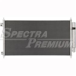 Spectra Premium Air Conditioning Condensers for 2008-2015 ACCORD, 2010-2011 ACCORD CROSSTOUR, 2012-2015 CROSSTOUR - 434-73669