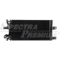Spectra Premium Air Conditioning Condensers for 2007-2017 COMPASS, PATRIOT - 434-73762
