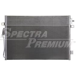 Spectra Premium Air Conditioning Condensers 434-73776