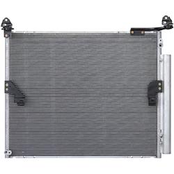 Spectra Premium Air Conditioning Condensers for 2010-2020 4RUNNER - 434-73870