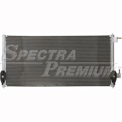 Spectra Premium Air Conditioning Condensers 434-73876