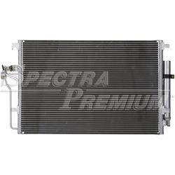 Spectra Premium Air Conditioning Condensers 434-73902