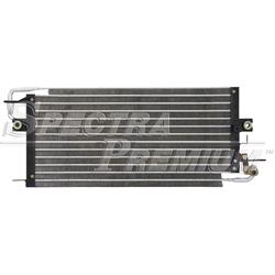 Spectra Premium Air Conditioning Condensers for 1989-1994 PICKUP - 434-73932