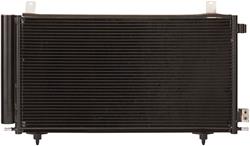 Spectra Premium Air Conditioning Condensers for 2011 CAPRICE, 2008-2009 G8 - 434-73947