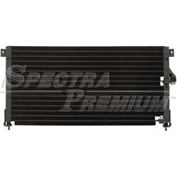 Spectra Premium Air Conditioning Condensers for 1986-1989 ACCORD - 434-73959