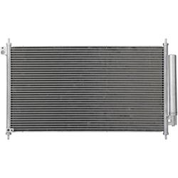 Spectra Premium Air Conditioning Condensers for 2012-2015 CIVIC, 2013-2022 ILX - 434-73965