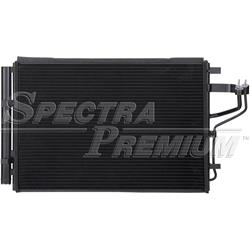 Spectra Premium Air Conditioning Condensers for 2011-2013 ELANTRA, 2013-2014 ELANTRA COUPE, 2013-2015 ELANTRA GT - 434-73967