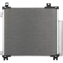 Spectra Premium Air Conditioning Condensers for 2012-2015 IQ - 434-73977