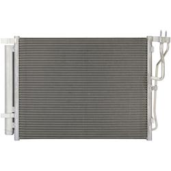 Spectra Premium Air Conditioning Condensers for 2011-2015 OPTIMA, 2011-2014 SONATA - 434-73985