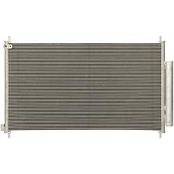 Spectra Premium Air Conditioning Condensers for 2012-2017 CR-V - 434-73997