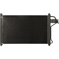 Spectra Premium Air Conditioning Condensers for 1984-1989 CORVETTE - 434-74020