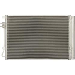 Spectra Premium Air Conditioning Condensers for 2012-2013 RIO, VELOSTER - 434-74044