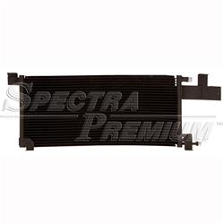 Spectra Premium Air Conditioning Condensers for 1987-1996 CHEROKEE, 1987-1992 COMANCHE, 1987-1990 WAGONEER - 434-74173