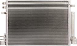 Spectra Premium Air Conditioning Condensers for 2013-2019 ATS, 2016-2021 CAMARO, 2014-2019 CTS - 434-74224