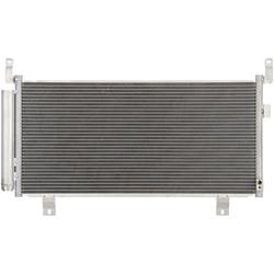 Spectra Premium Air Conditioning Condensers for 2014-2018 FORESTER - 434-74302