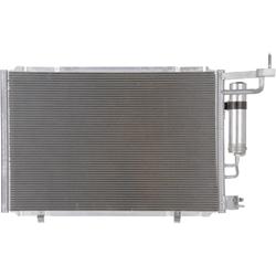 Spectra Premium Air Conditioning Condensers for 2014 FIESTA - 434-74321