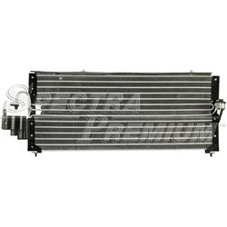 Spectra Premium Air Conditioning Condensers 434-74322