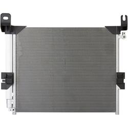 Spectra Premium - Air Conditioning Condensers for 2012-2015 TACOMA - 434-74369