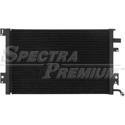 Spectra Premium Air Conditioning Condensers for 1993-1997 CAMARO, FIREBIRD - 434-74393