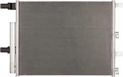 Spectra Premium Air Conditioning Condensers 434-74537