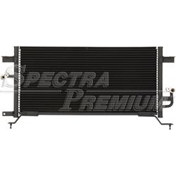 Spectra Premium Air Conditioning Condensers for 1993-1998 T100 - 434-74571