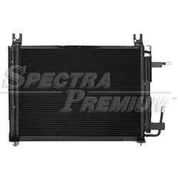 Spectra Premium Air Conditioning Condensers for 1994-1997 RAM 1500, RAM 2500, RAM 3500 - 434-74581