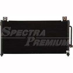 Spectra Premium Air Conditioning Condensers for 1995-1998 PROTEGE - 434-74604