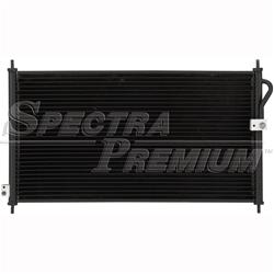 Spectra Premium Air Conditioning Condensers for 1994-1997 ACCORD, 1997-1999 CL - 434-74660