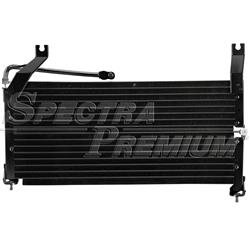 Spectra Premium Air Conditioning Condensers 434-74662