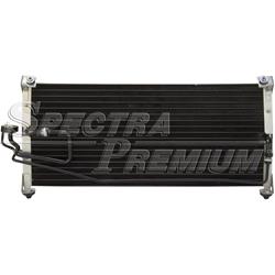 Spectra Premium Air Conditioning Condensers 434-74663