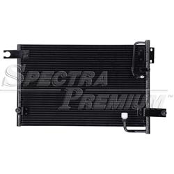 Spectra Premium Air Conditioning Condensers 434-74693